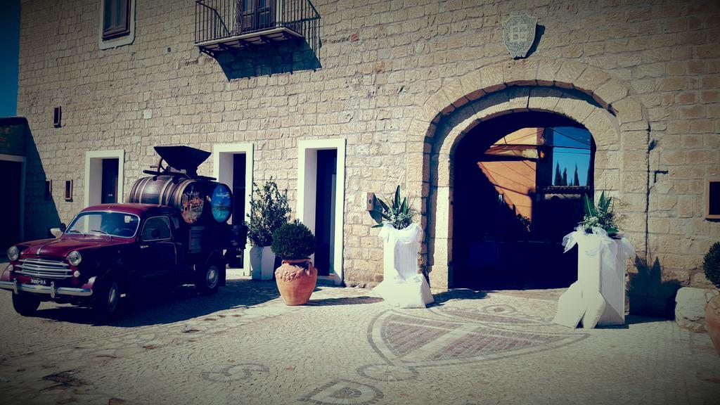 Tenute Del Gheppio Dugenta Exterior foto